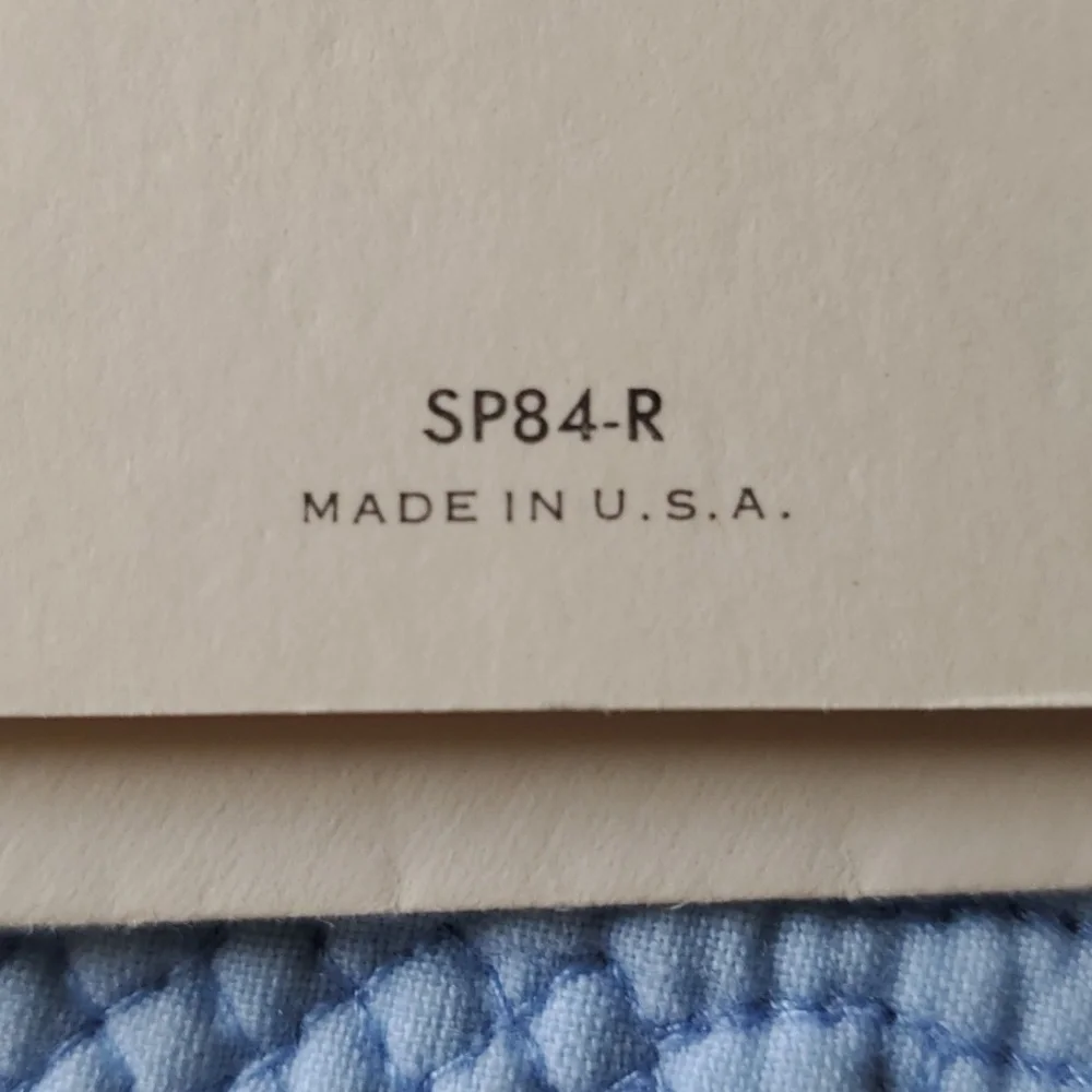 Vintage Unused Birthday Card, Size 4
